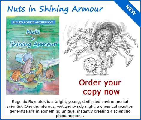 Nuts in Shining Armour