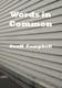 Words in Common