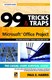 99 Tricks and Traps for Microsoft® Office Project